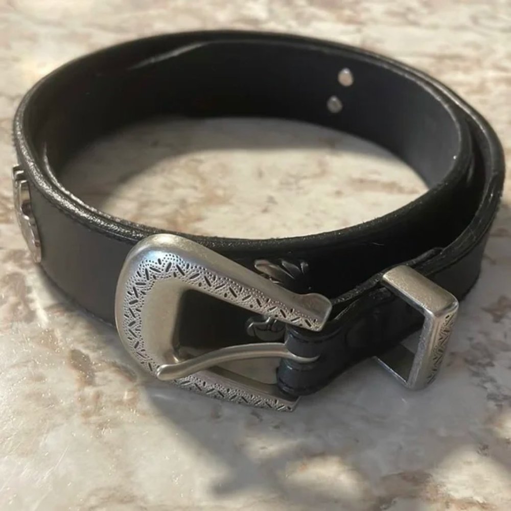 Vintage Warner Brothers Belt